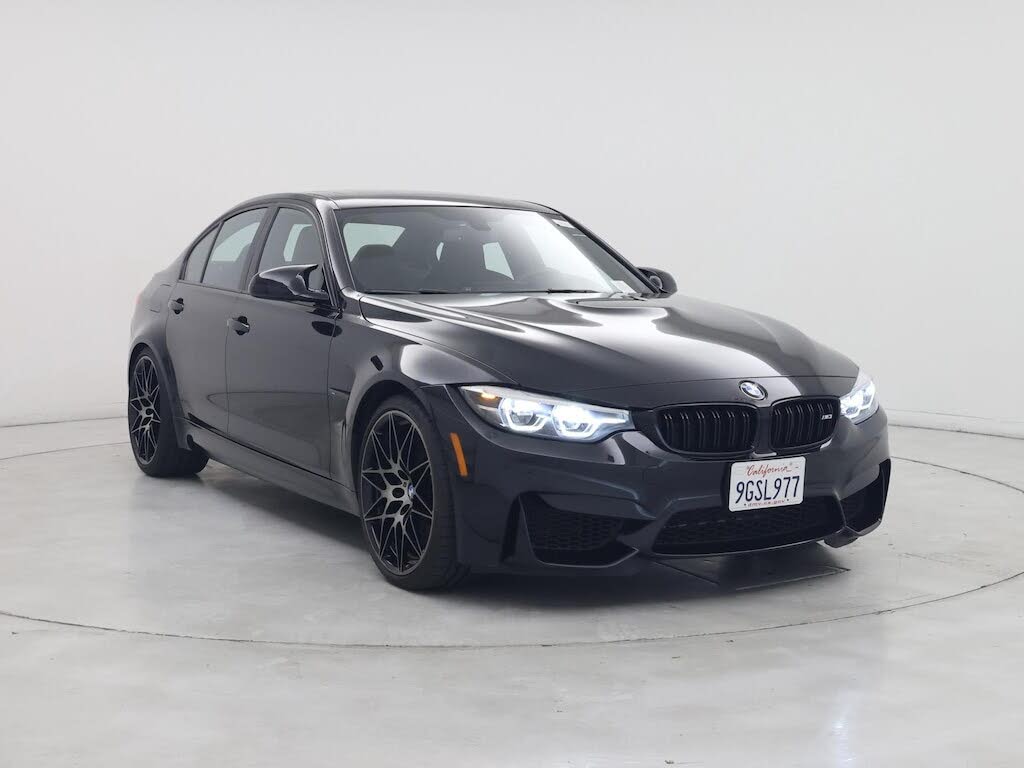 2018 BMW M3