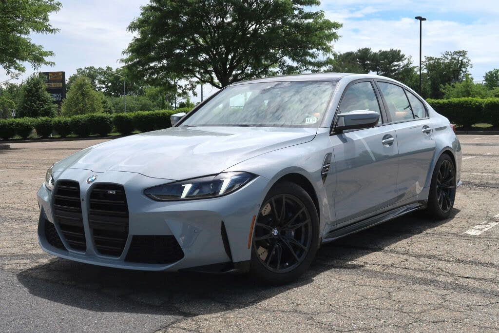 2026 BMW M3 RWD