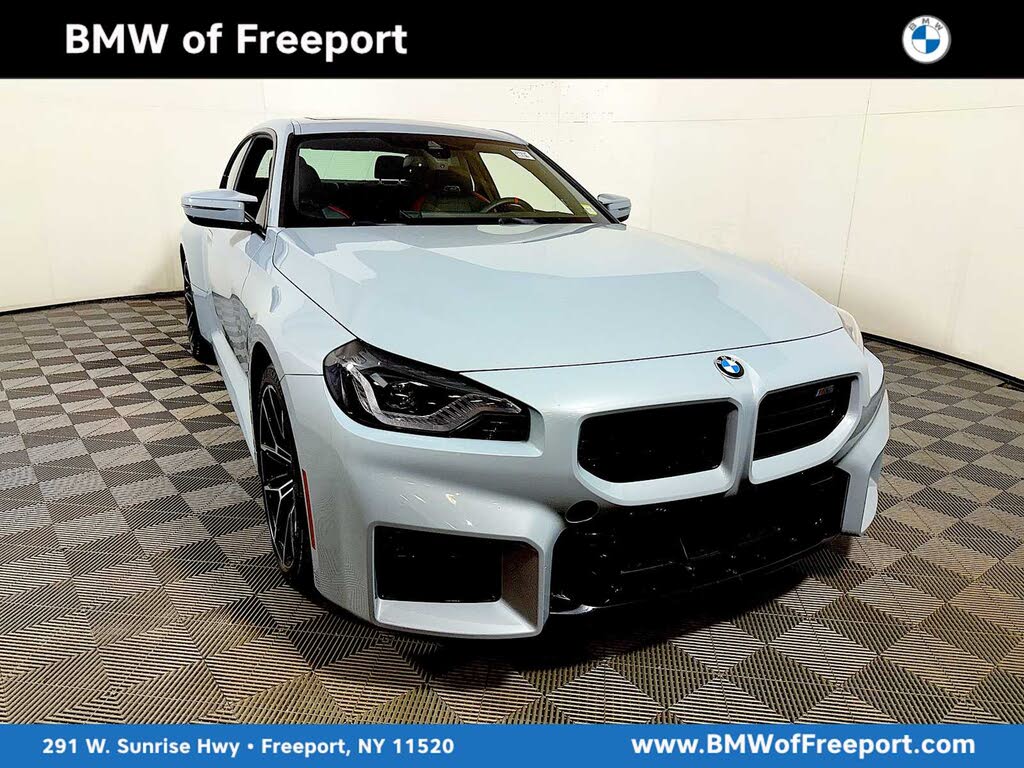 2025 BMW M2 RWD
