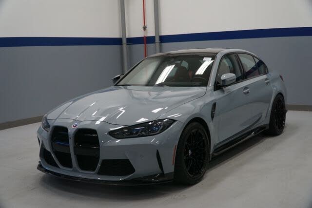 2023 BMW M3 RWD