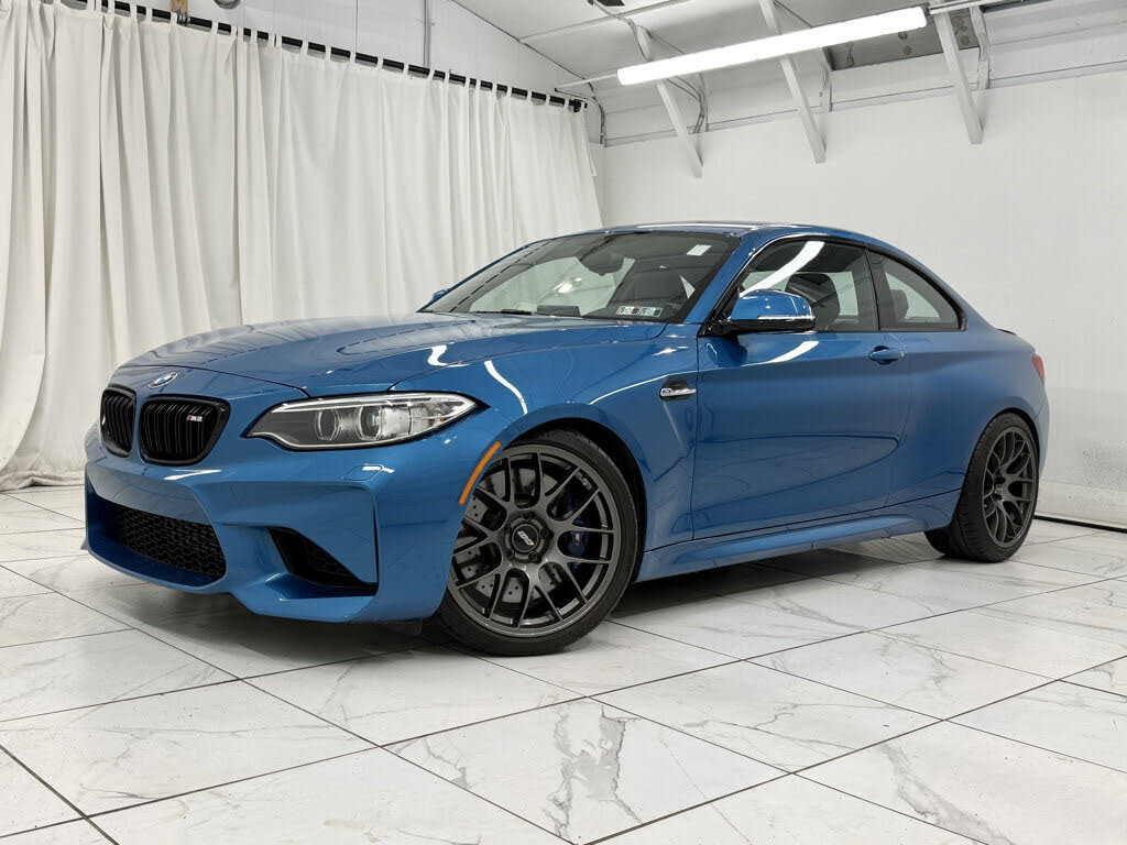 2016 BMW M2 RWD