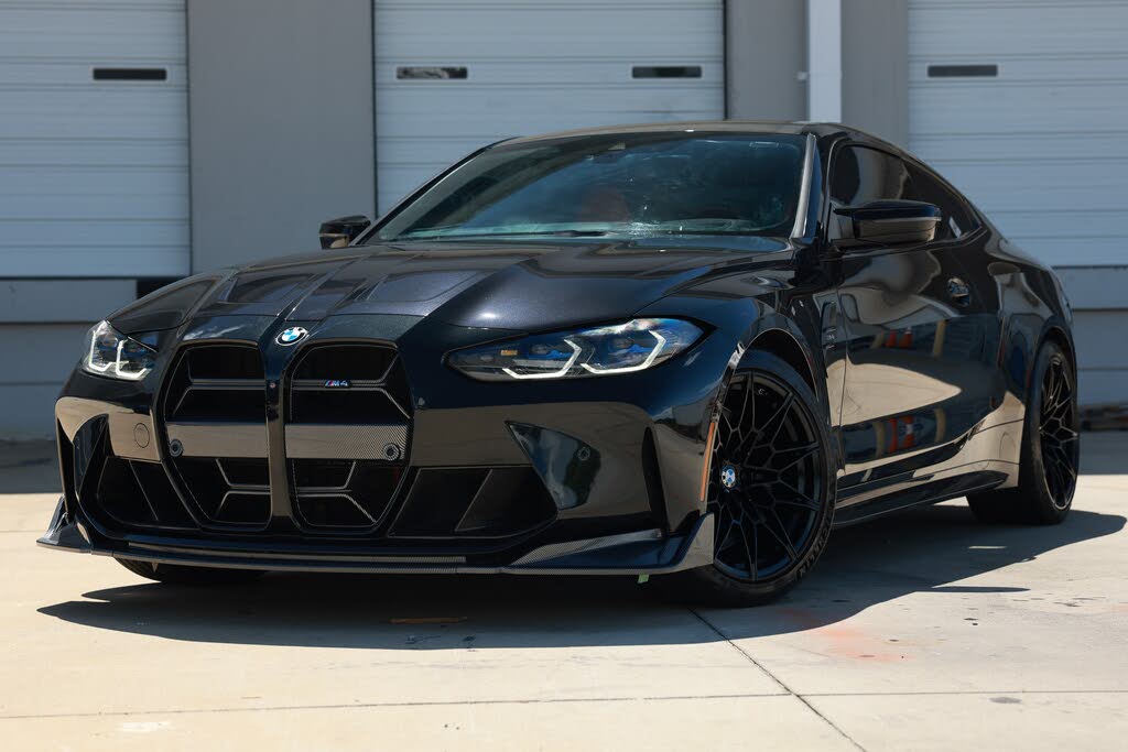 2021 BMW M4 RWD