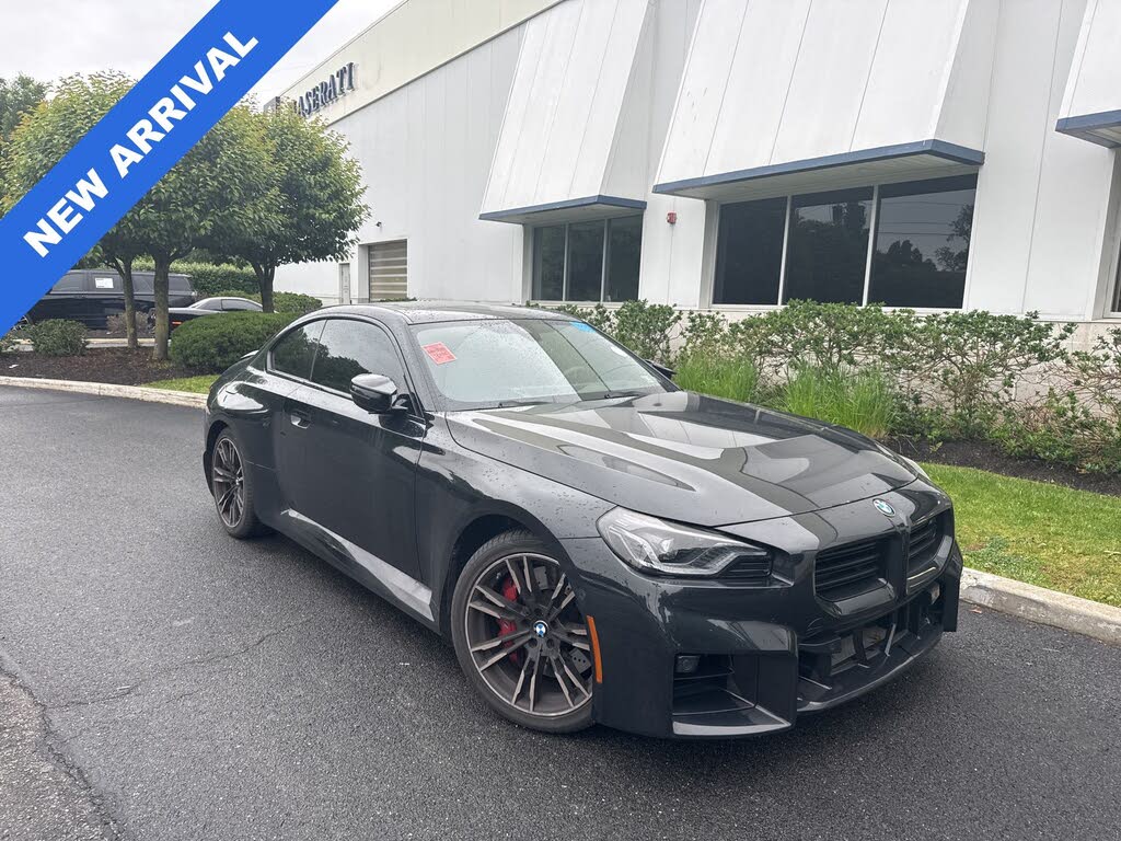 2024 BMW M2 RWD