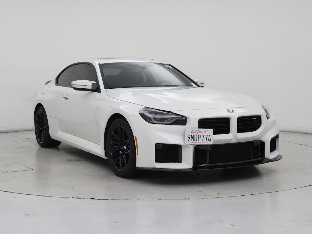 2024 BMW M2 RWD
