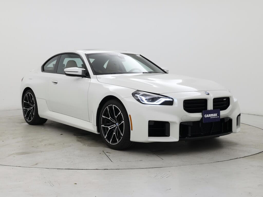2024 BMW M2 RWD