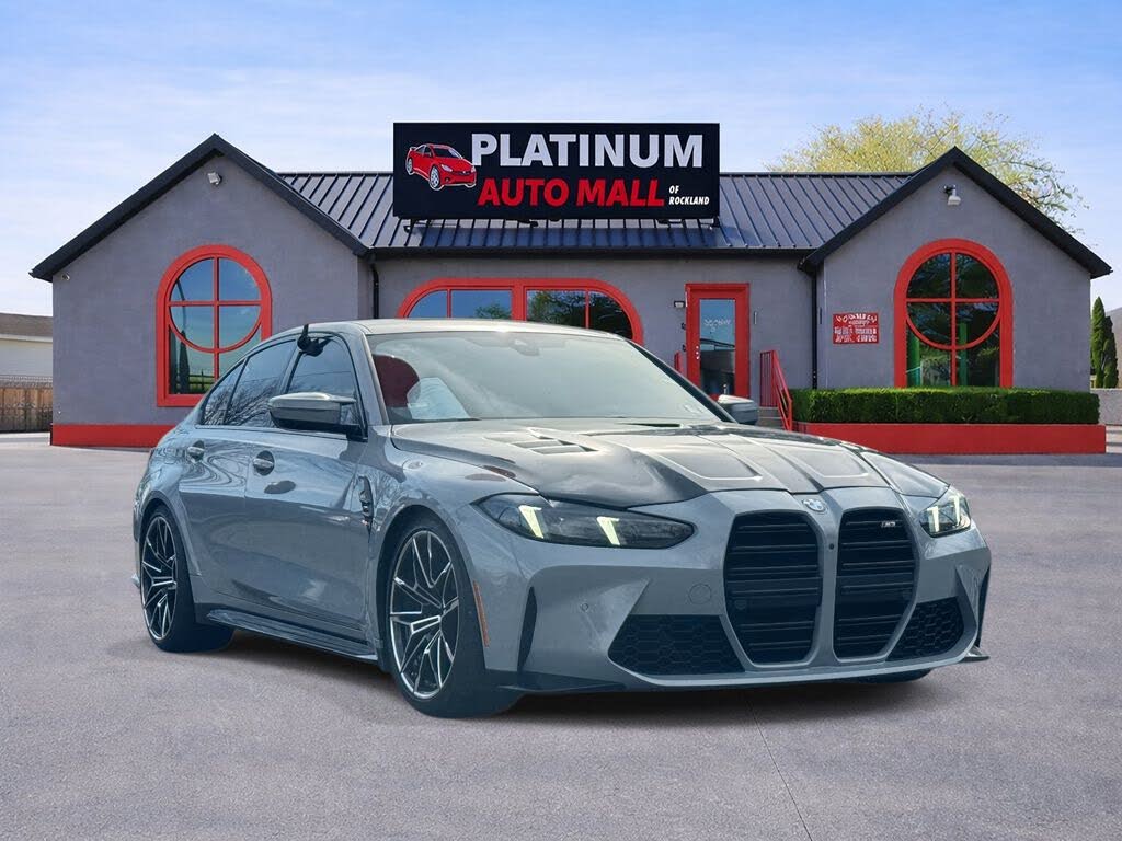 2025 BMW M3 RWD