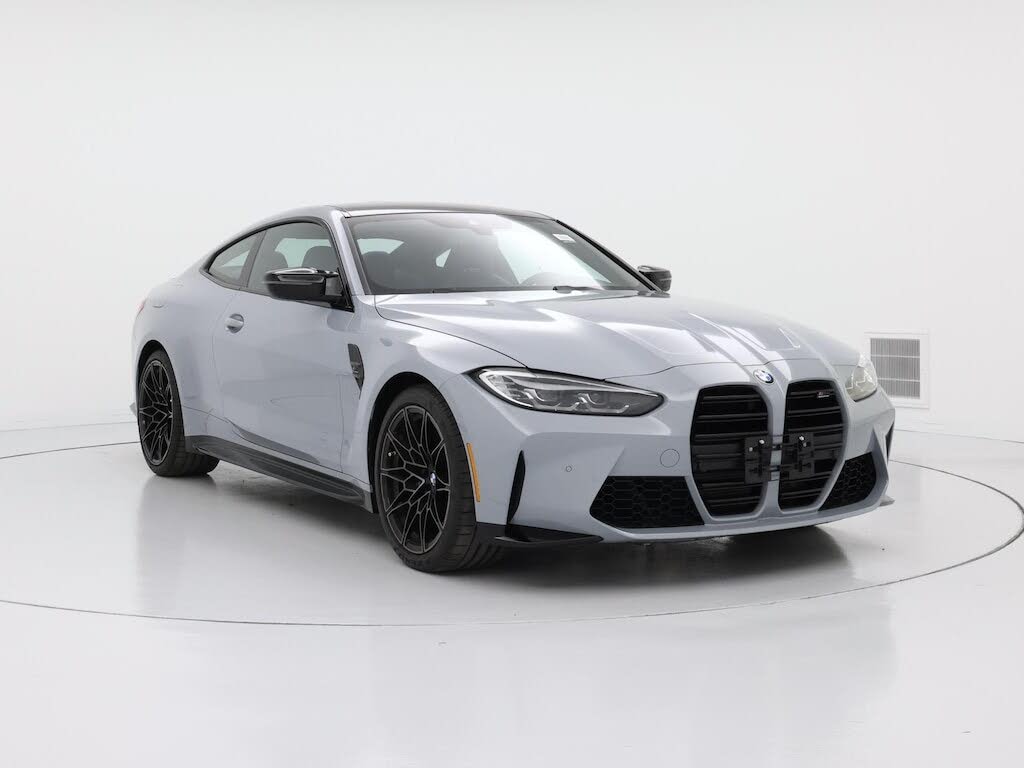2022 BMW M4 Competition xDrive Coupe AWD