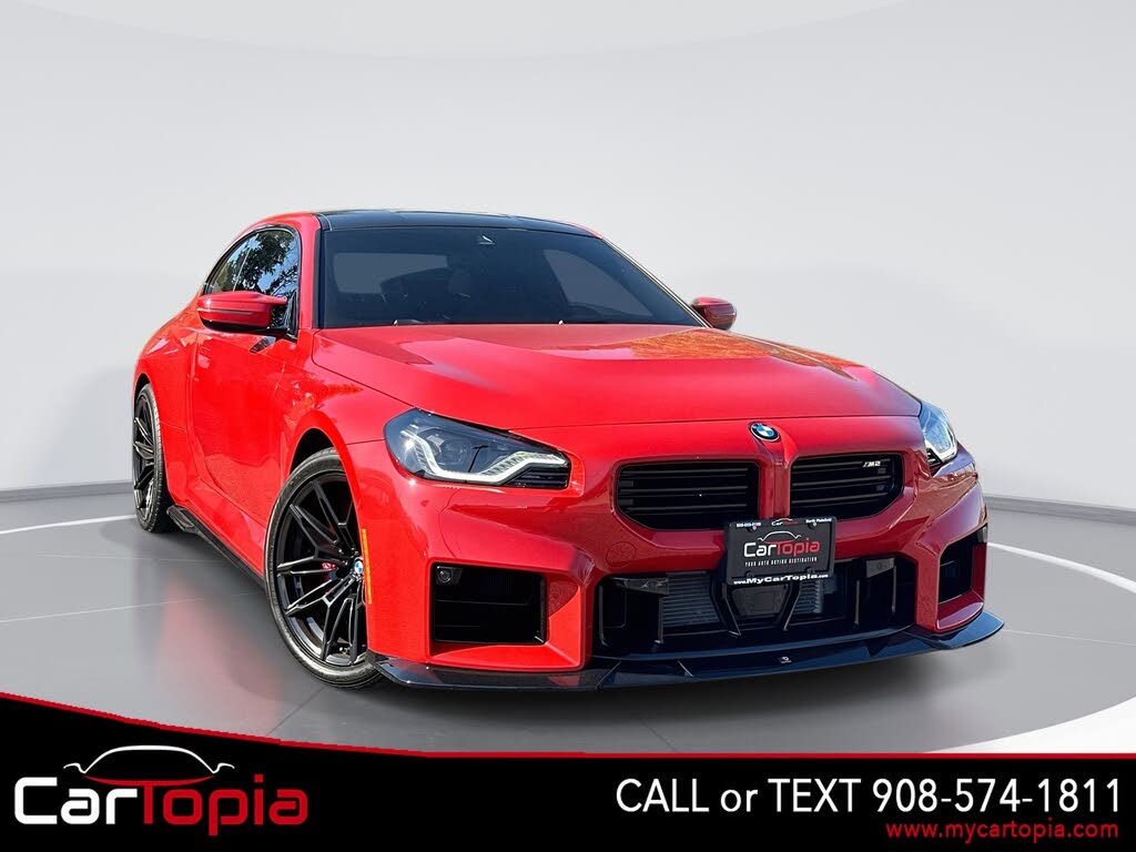 2024 BMW M2 RWD