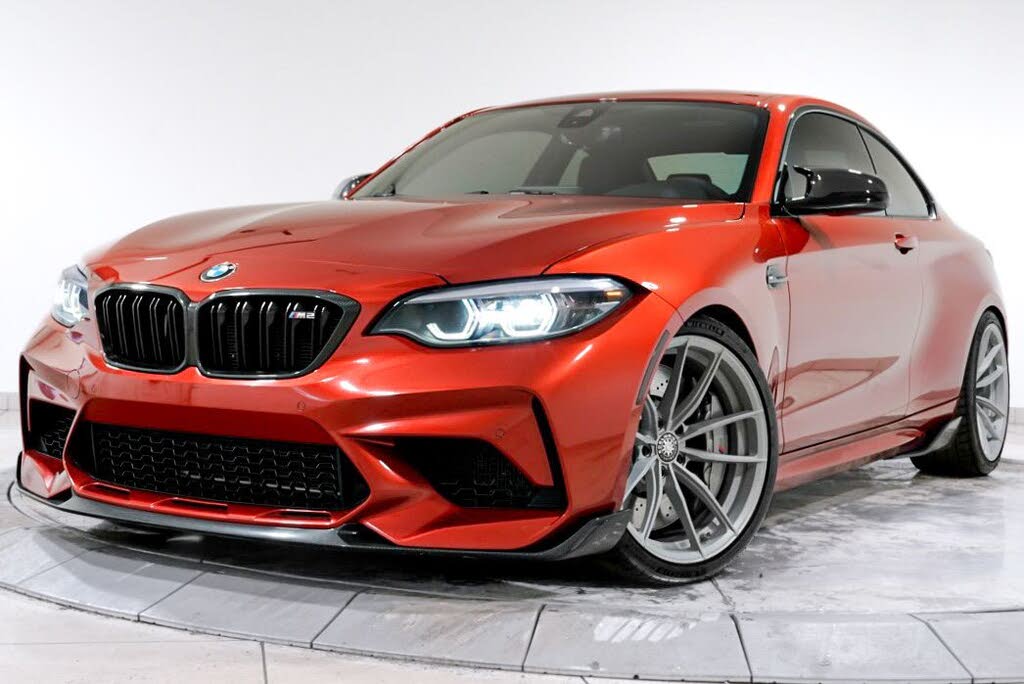 2020 BMW M2 Competition RWD