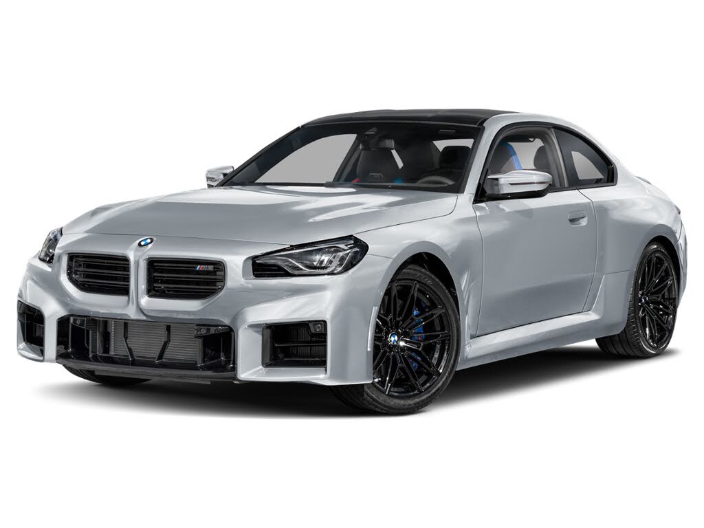 2025 BMW M2 RWD