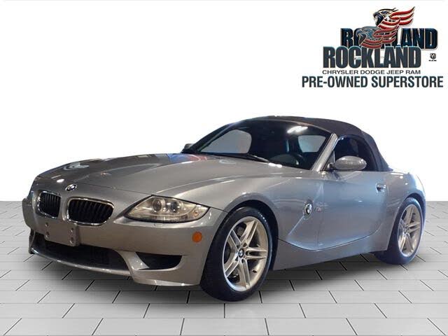2006 BMW Z4 M