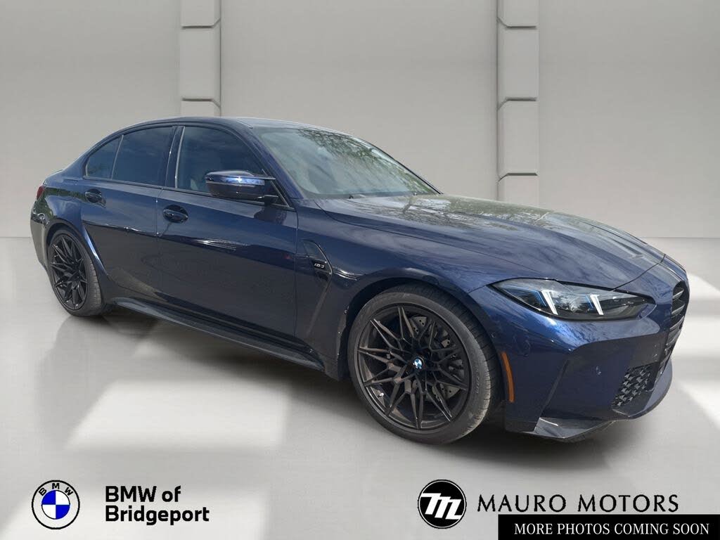 2026 BMW M3 RWD