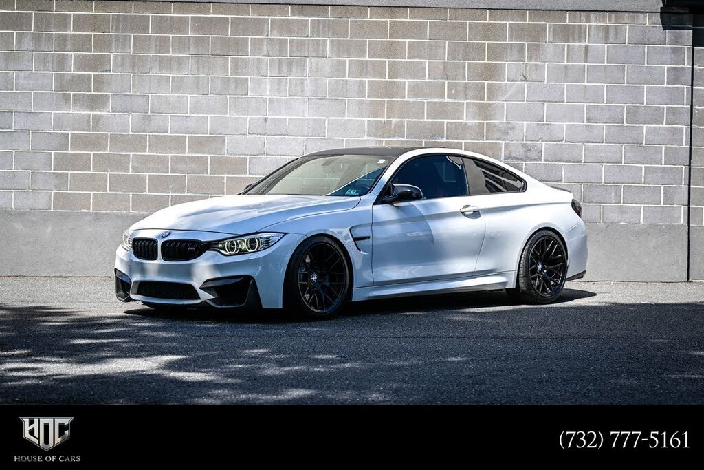 2015 BMW M4 Coupe RWD