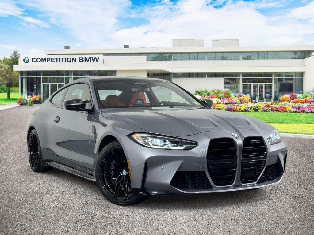 2023 BMW M4 Competition xDrive Coupe AWD