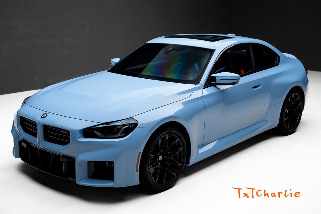2026 BMW M2 RWD