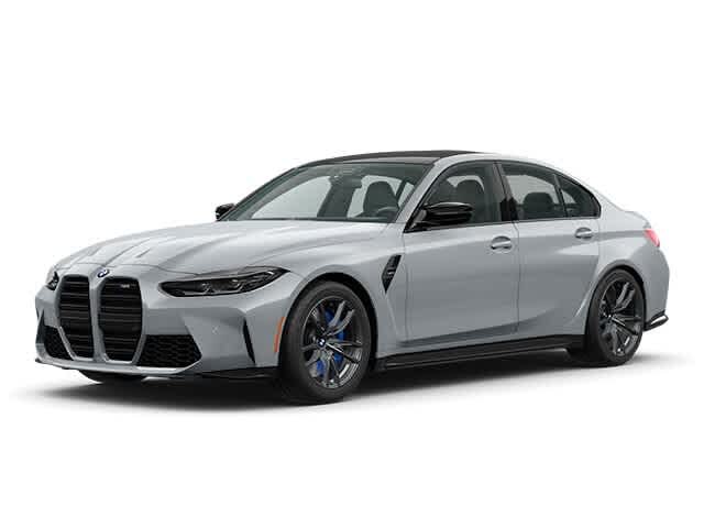 2024 BMW M3 RWD