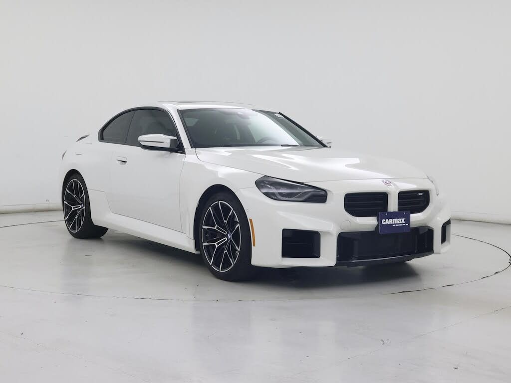 2024 BMW M2 RWD