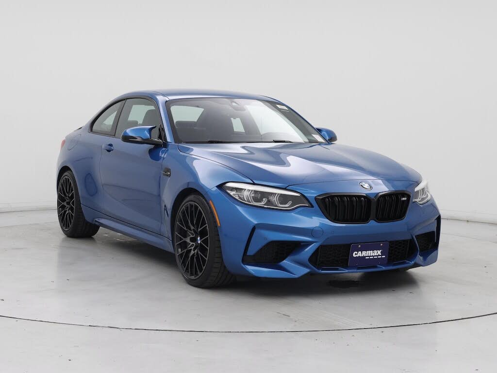 2020 BMW M2 Competition RWD