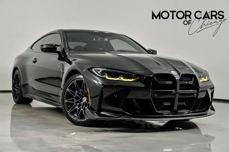 2023 BMW M4 Competition xDrive Coupe AWD