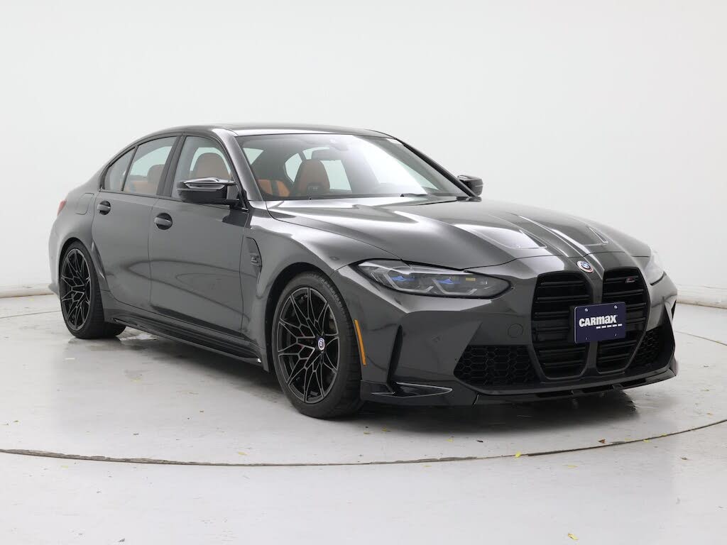 2022 BMW M3 Competition RWD