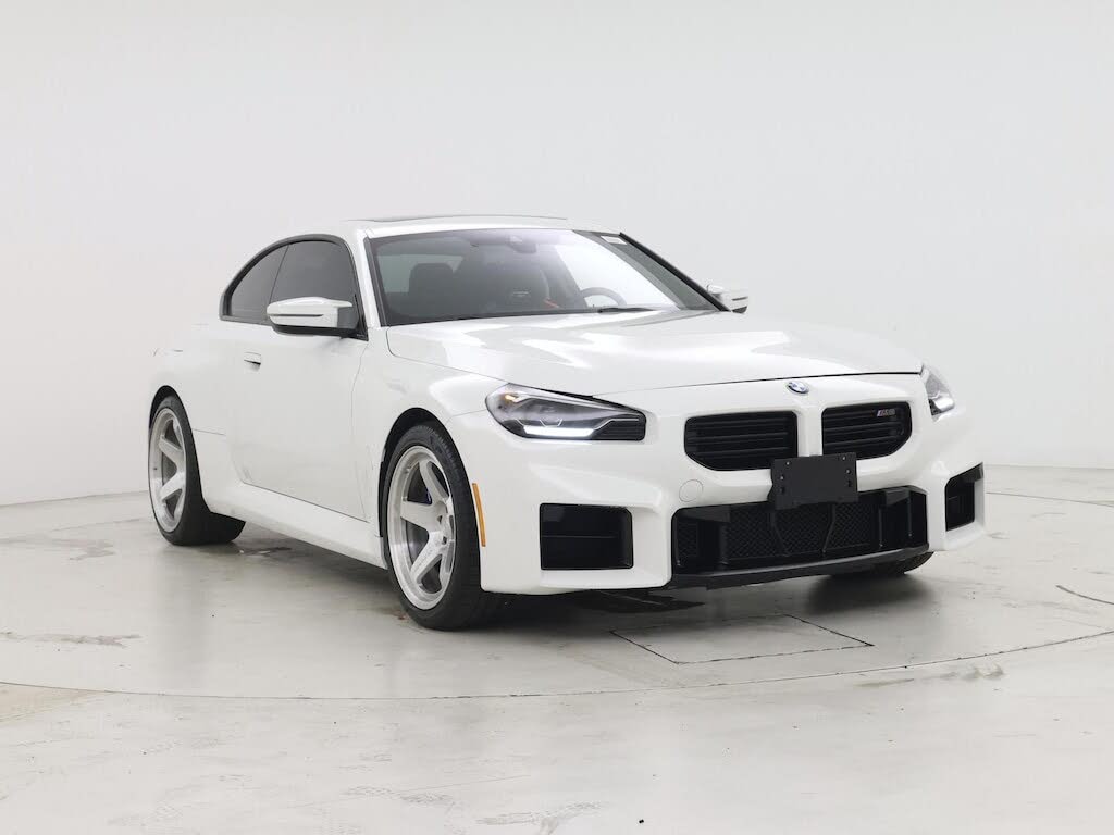 2026 BMW M2 RWD