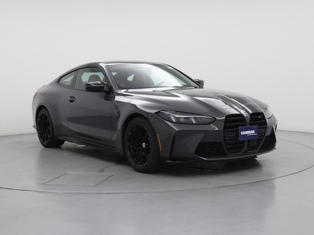 2026 BMW M4 Competition Coupe xDrive