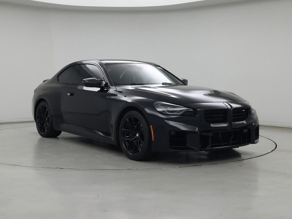 2024 BMW M2 RWD