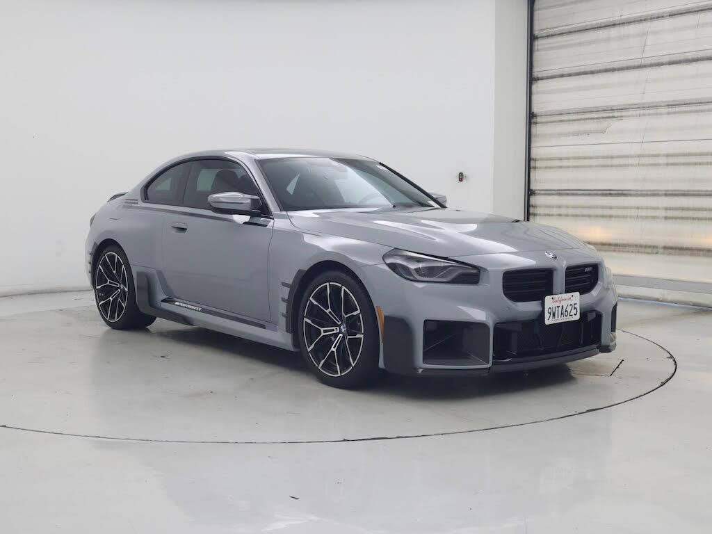 2026 BMW M2 RWD